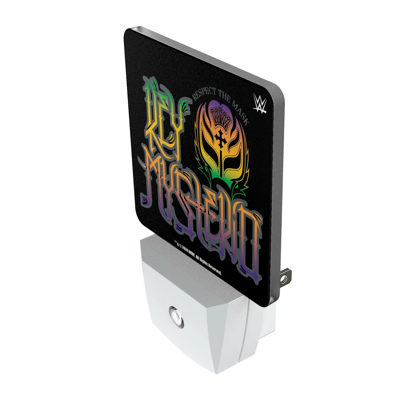Rey Mysterio Clean Night Light 2-Pack