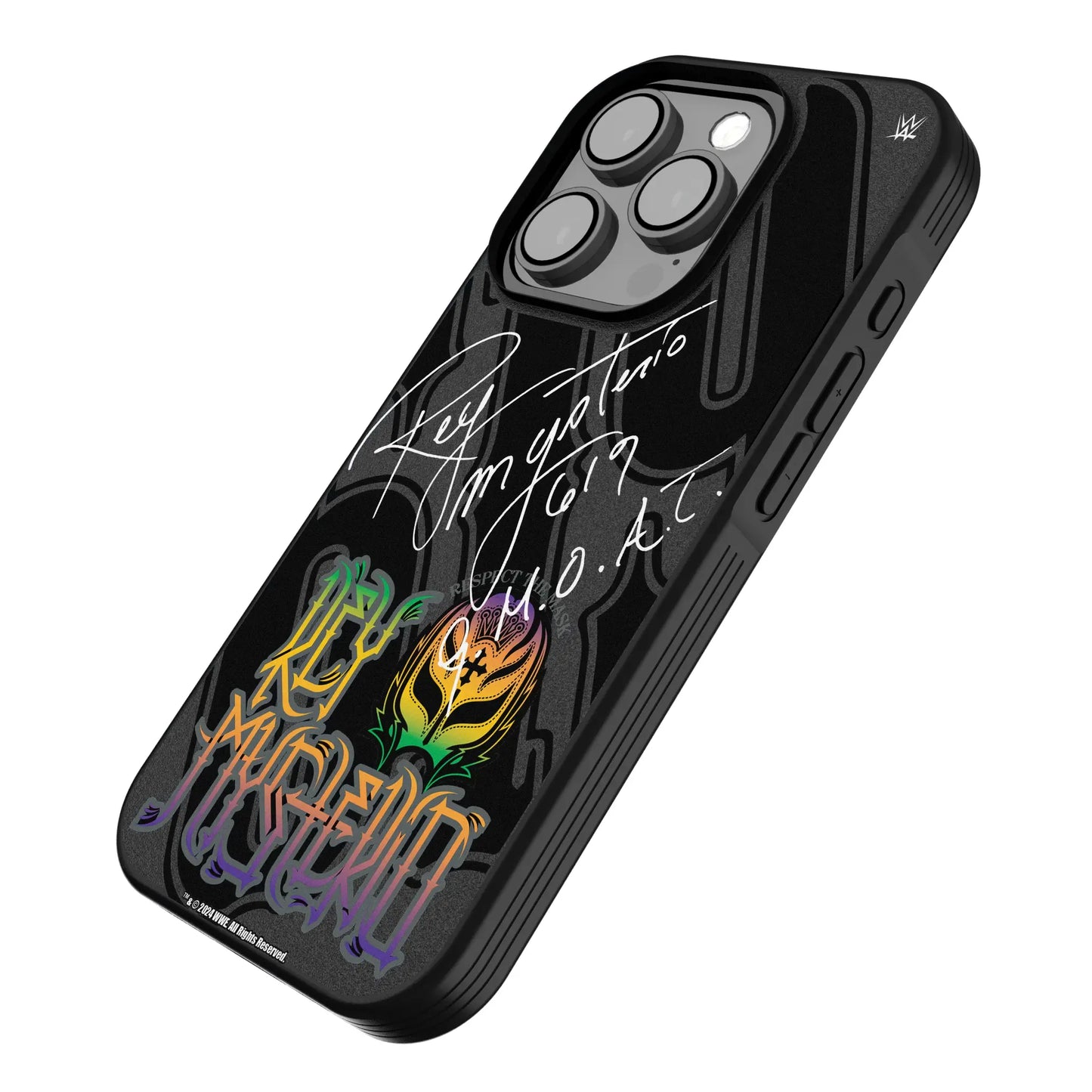 Rey Mysterio Impact Bump Phone Case for Apple iPhone