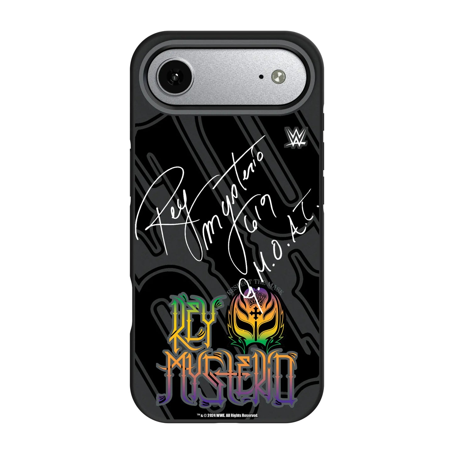 Rey Mysterio Impact Bump Phone Case for Apple iPhone