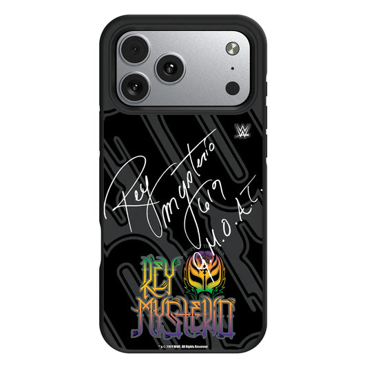 Rey Mysterio Impact Bump Phone Case for Apple iPhone