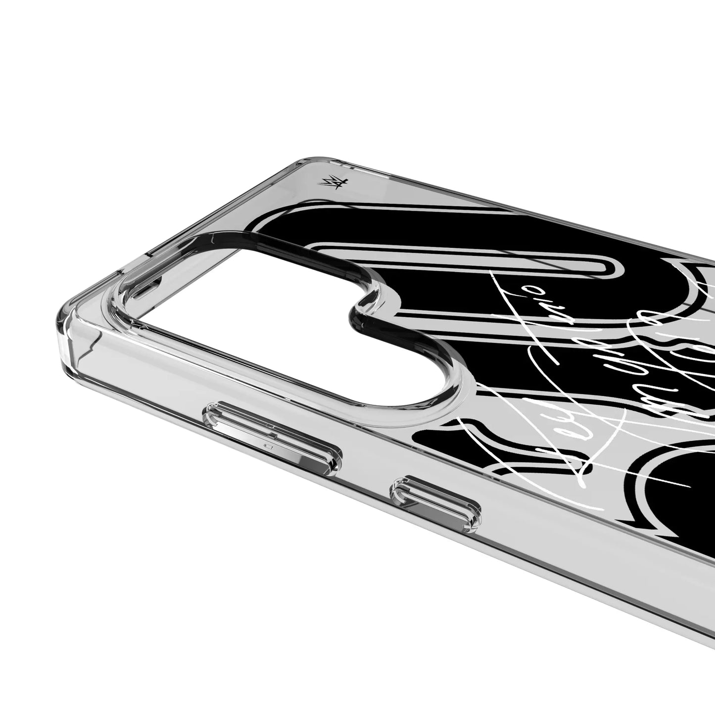 Rey Mysterio Impact Clear Phone Case for Samsung Galaxy
