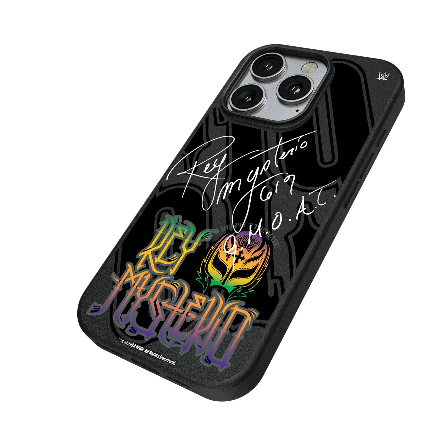 Rey Mysterio Impact MagSafe Compatible Phone Case for Apple iPhone