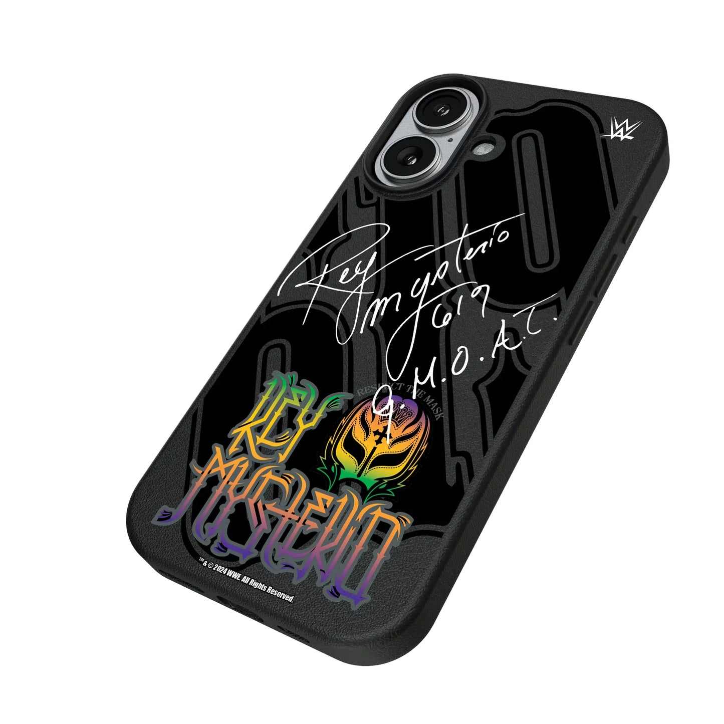 Rey Mysterio Impact MagSafe Compatible Phone Case for Apple iPhone