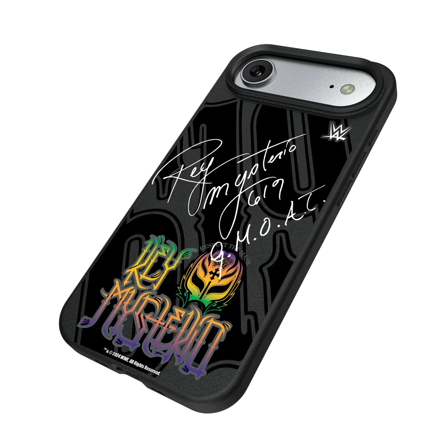 Rey Mysterio Impact MagSafe Compatible Phone Case for Apple iPhone