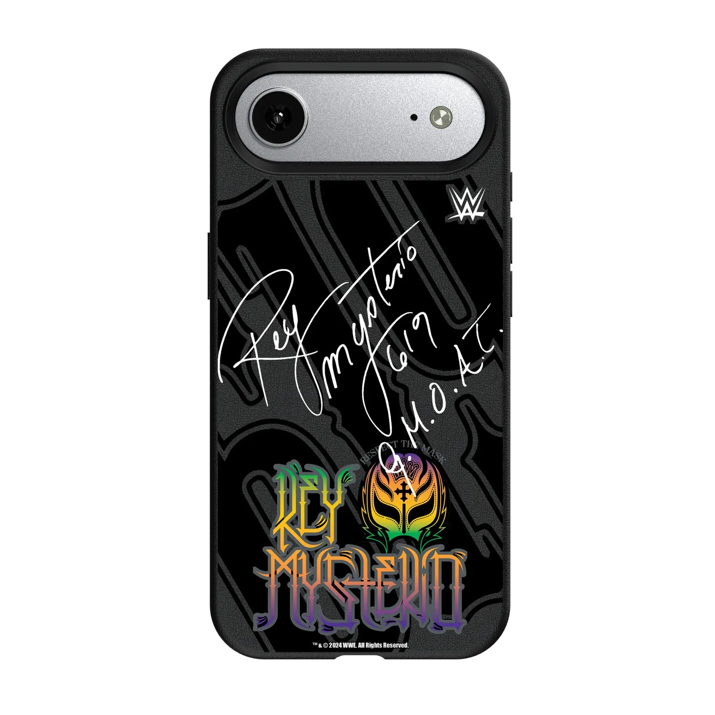 Rey Mysterio Impact MagSafe Compatible Phone Case for Apple iPhone