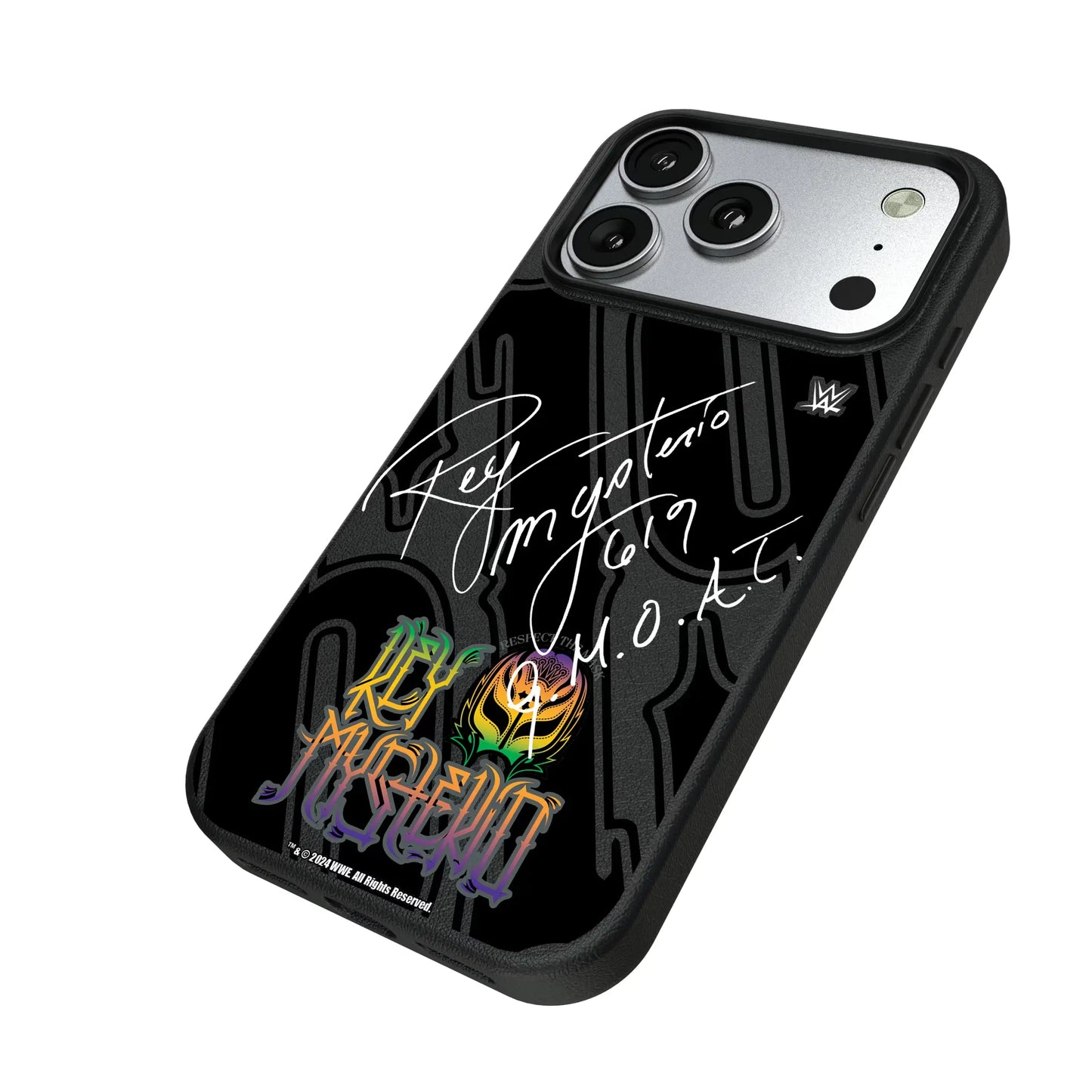 Rey Mysterio Impact MagSafe Compatible Phone Case for Apple iPhone
