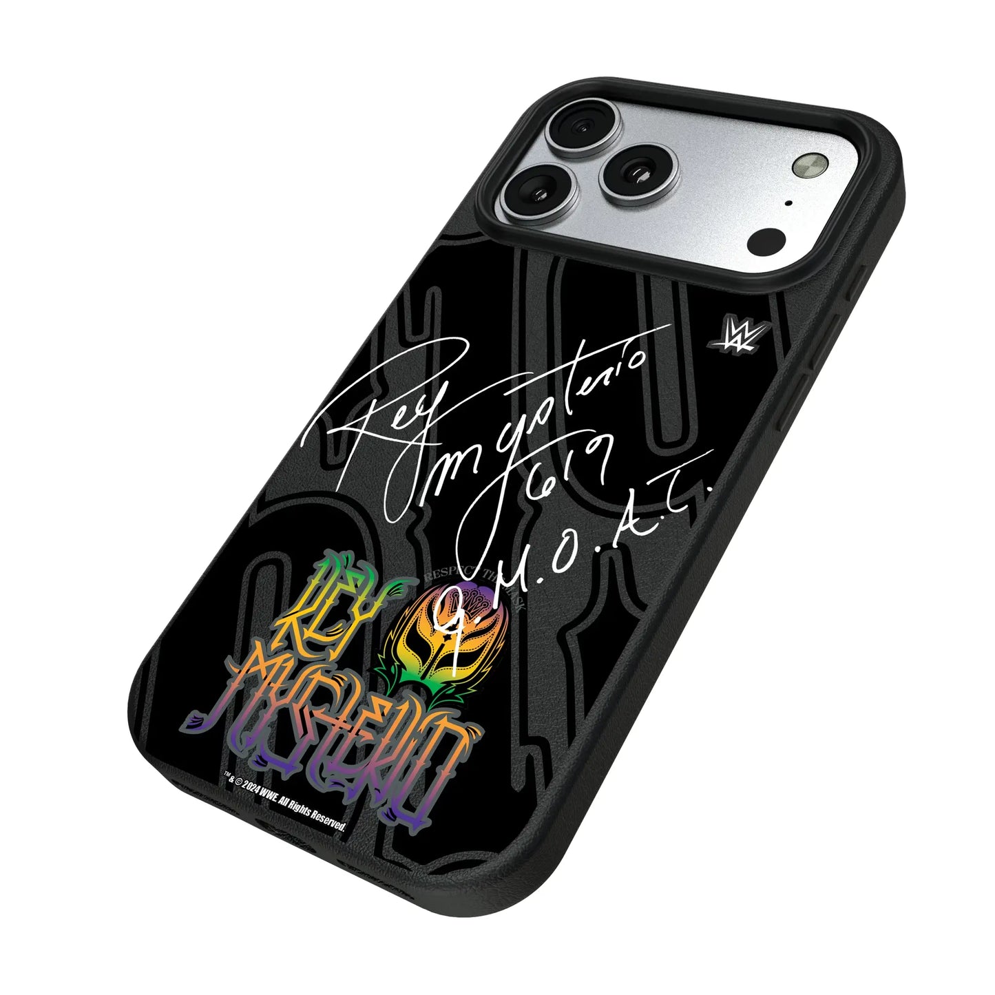 Rey Mysterio Impact MagSafe Compatible Phone Case for Apple iPhone