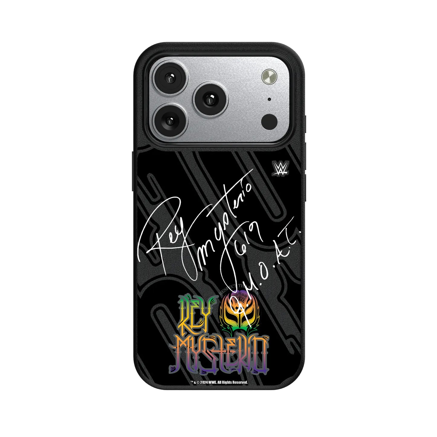 Rey Mysterio Impact MagSafe Compatible Phone Case for Apple iPhone