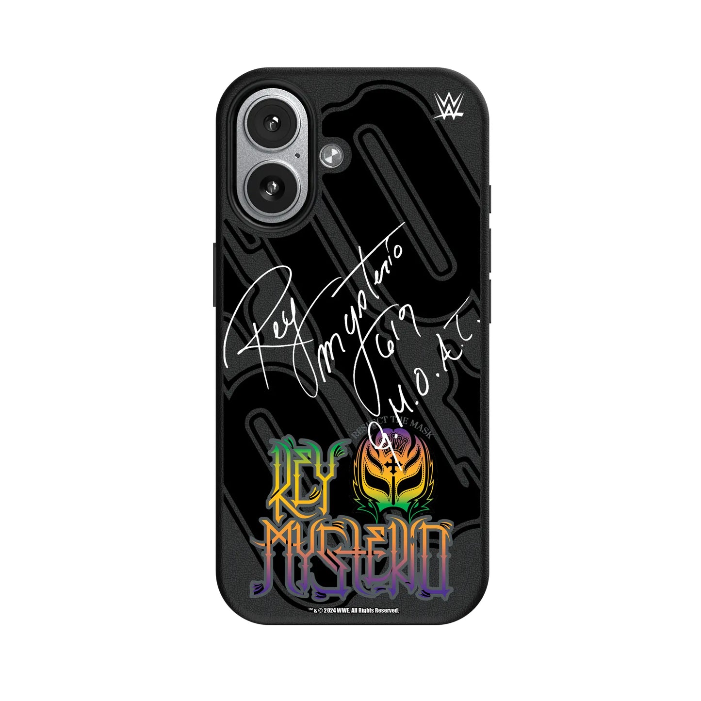 Rey Mysterio Impact MagSafe Compatible Phone Case for Apple iPhone