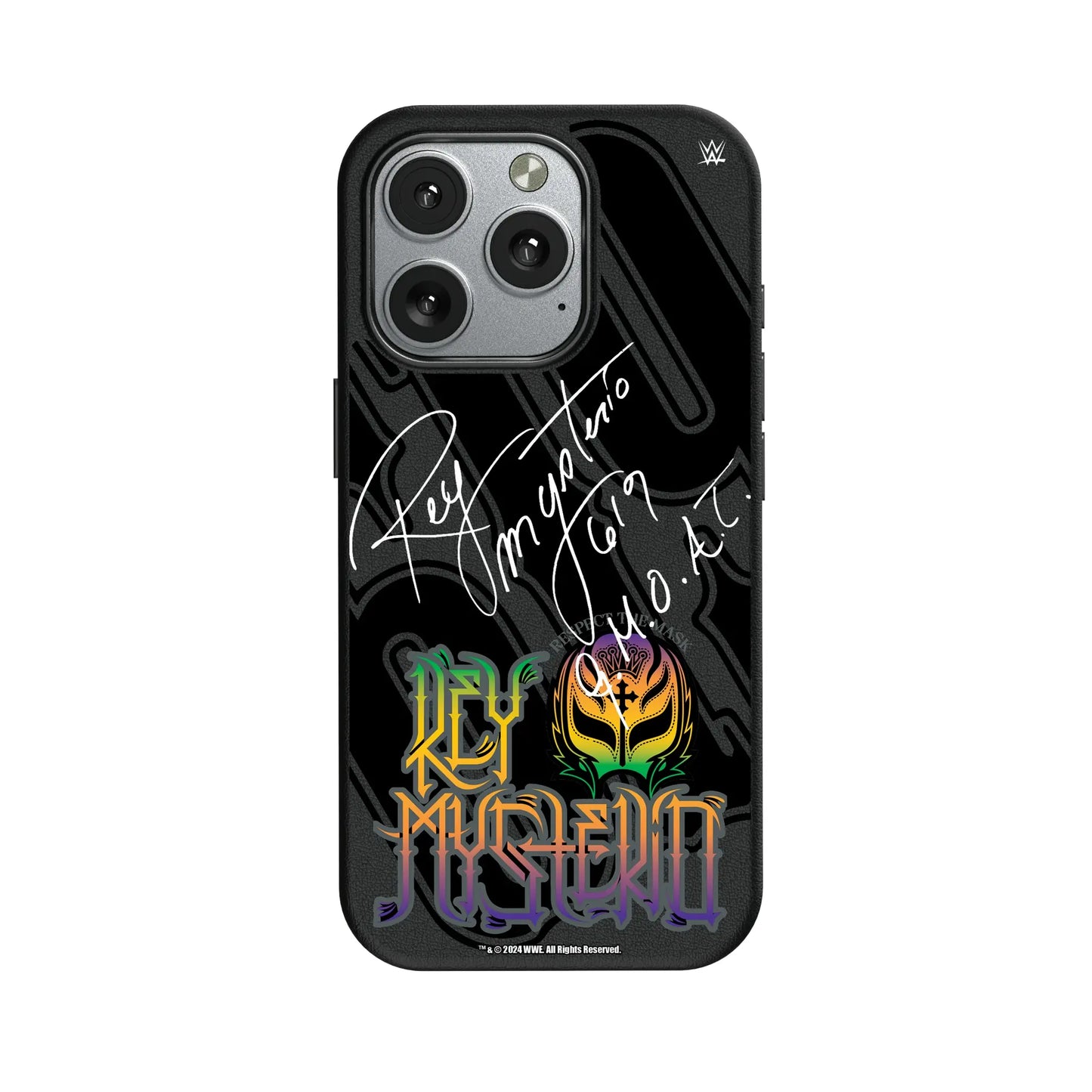 Rey Mysterio Impact MagSafe Compatible Phone Case for Apple iPhone