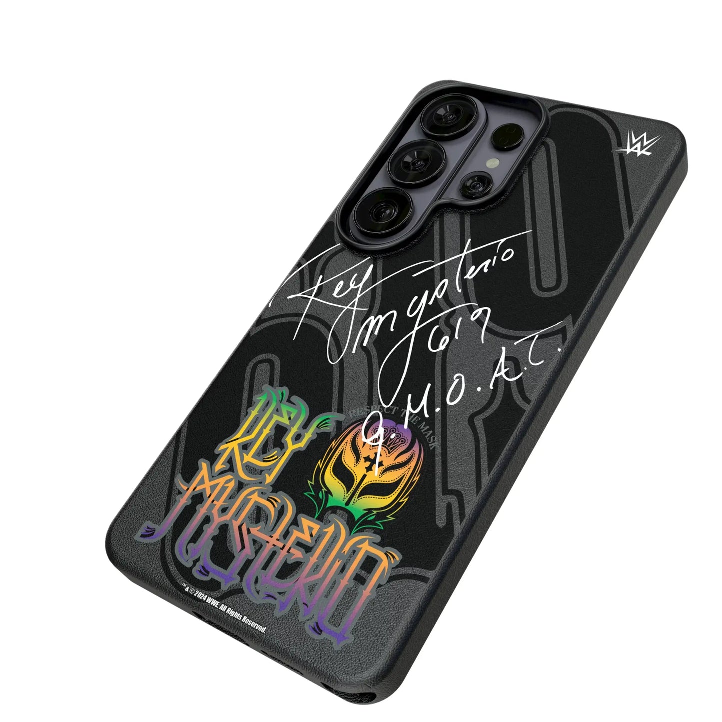 Rey Mysterio Impact MagSafe Compatible Phone Case for Samsung Galaxy