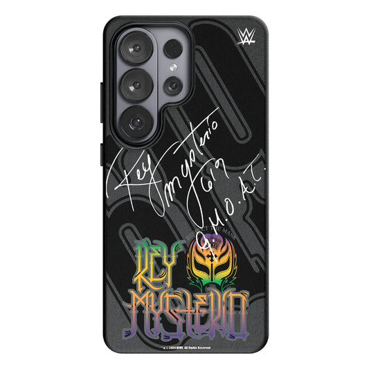 Rey Mysterio Impact MagSafe Compatible Phone Case for Samsung Galaxy