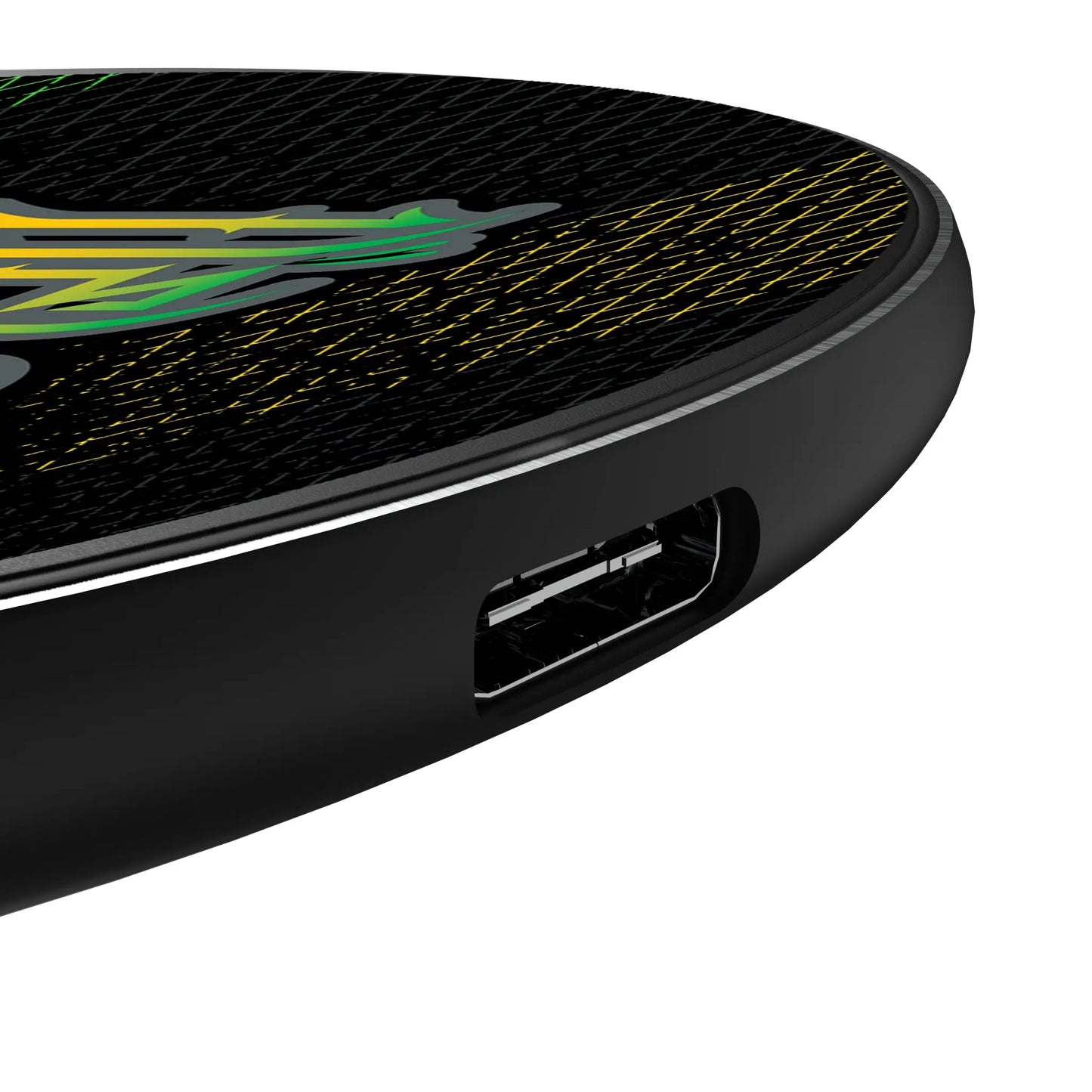 Rey Mysterio Steel 15-Watt Wireless Charger