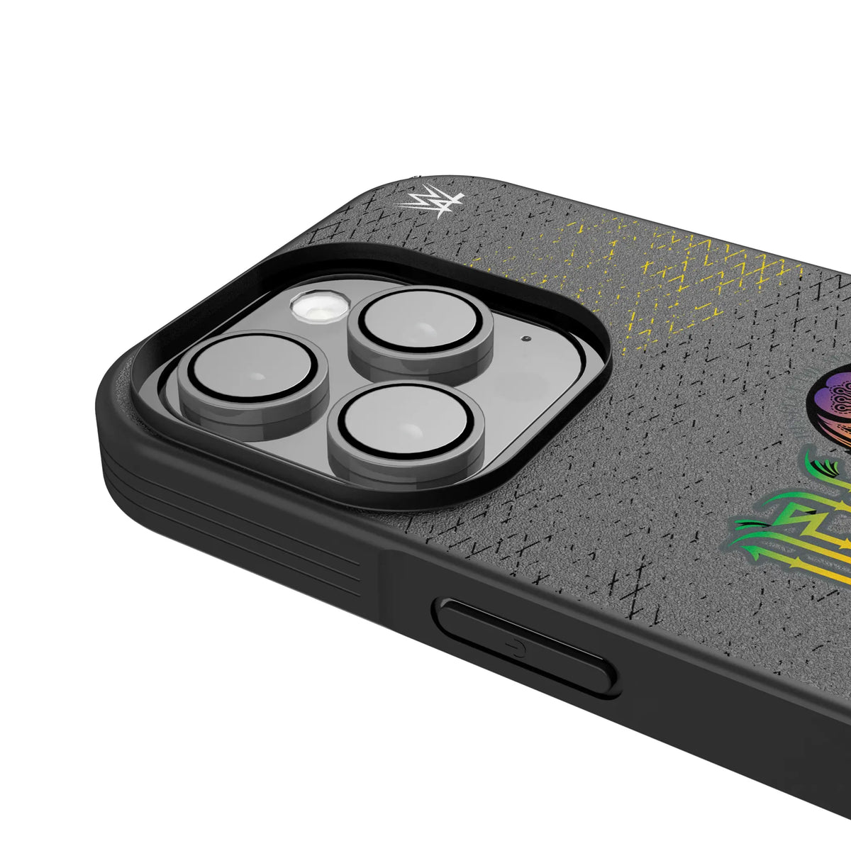 Rey Mysterio Steel Bump Phone Case for Apple iPhone