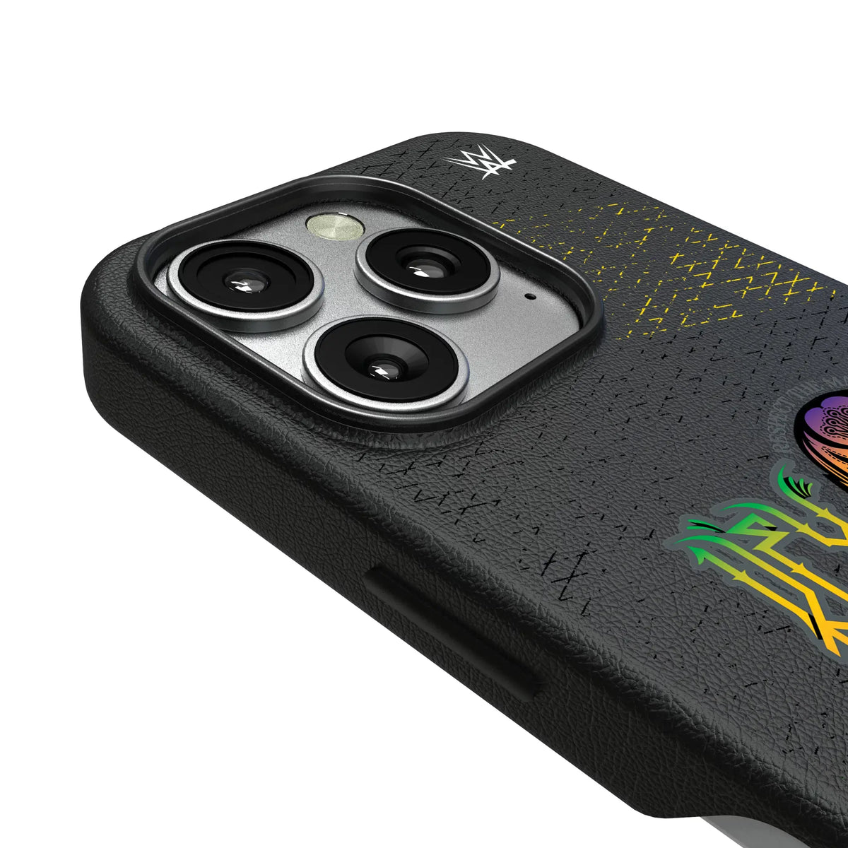 Rey Mysterio Steel MagSafe Compatible Phone Case for Apple iPhone