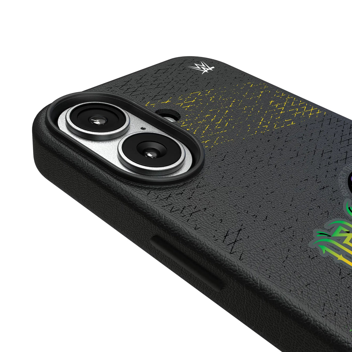 Rey Mysterio Steel MagSafe Compatible Phone Case for Apple iPhone