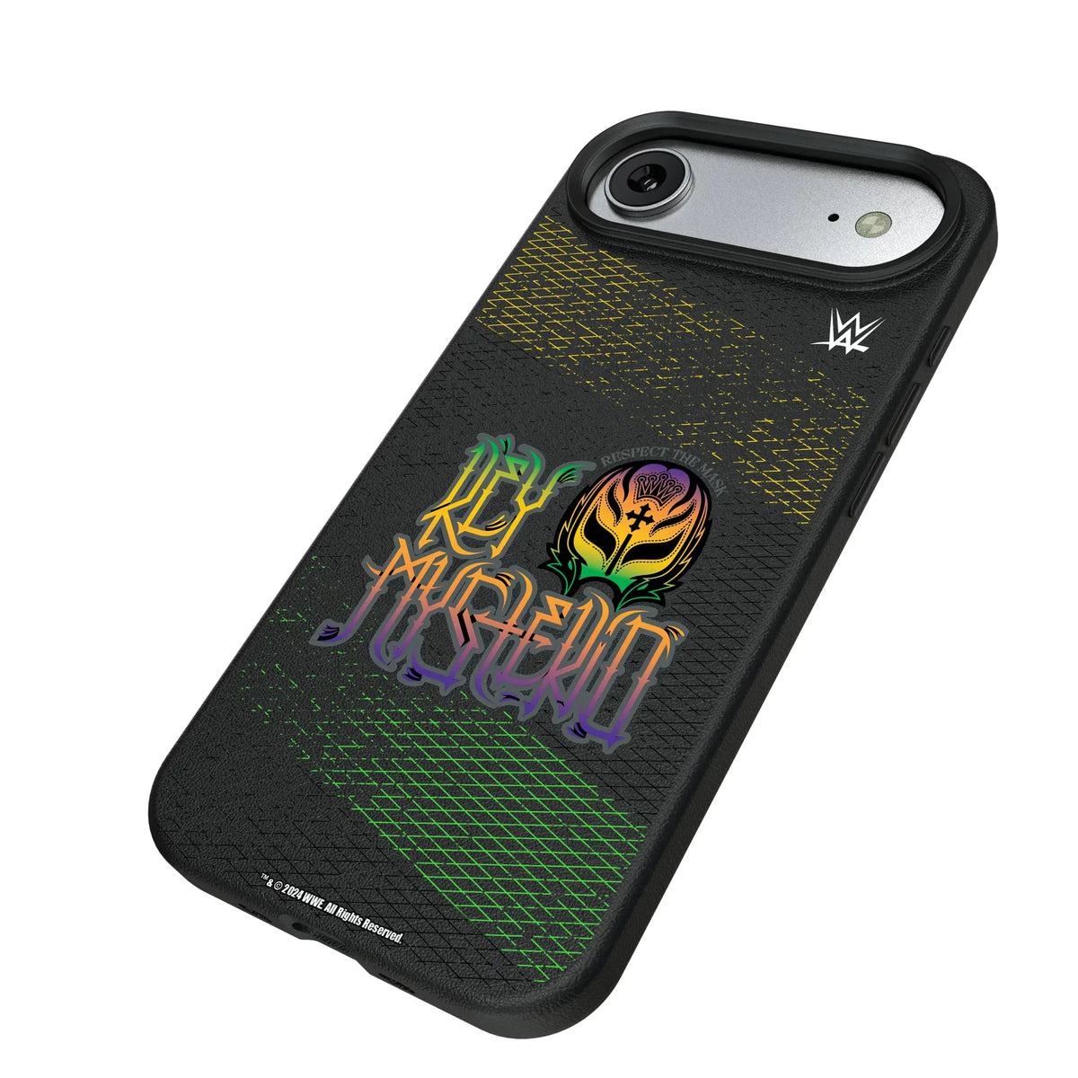 Rey Mysterio Steel MagSafe Compatible Phone Case for Apple iPhone