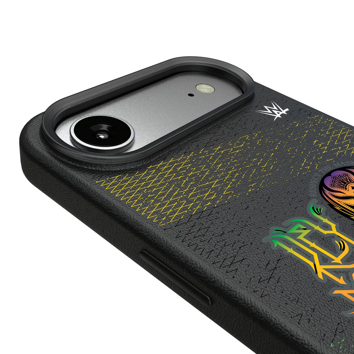 Rey Mysterio Steel MagSafe Compatible Phone Case for Apple iPhone