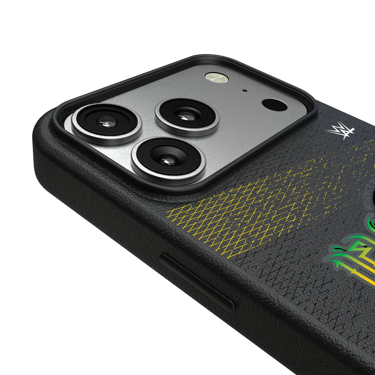 Rey Mysterio Steel MagSafe Compatible Phone Case for Apple iPhone