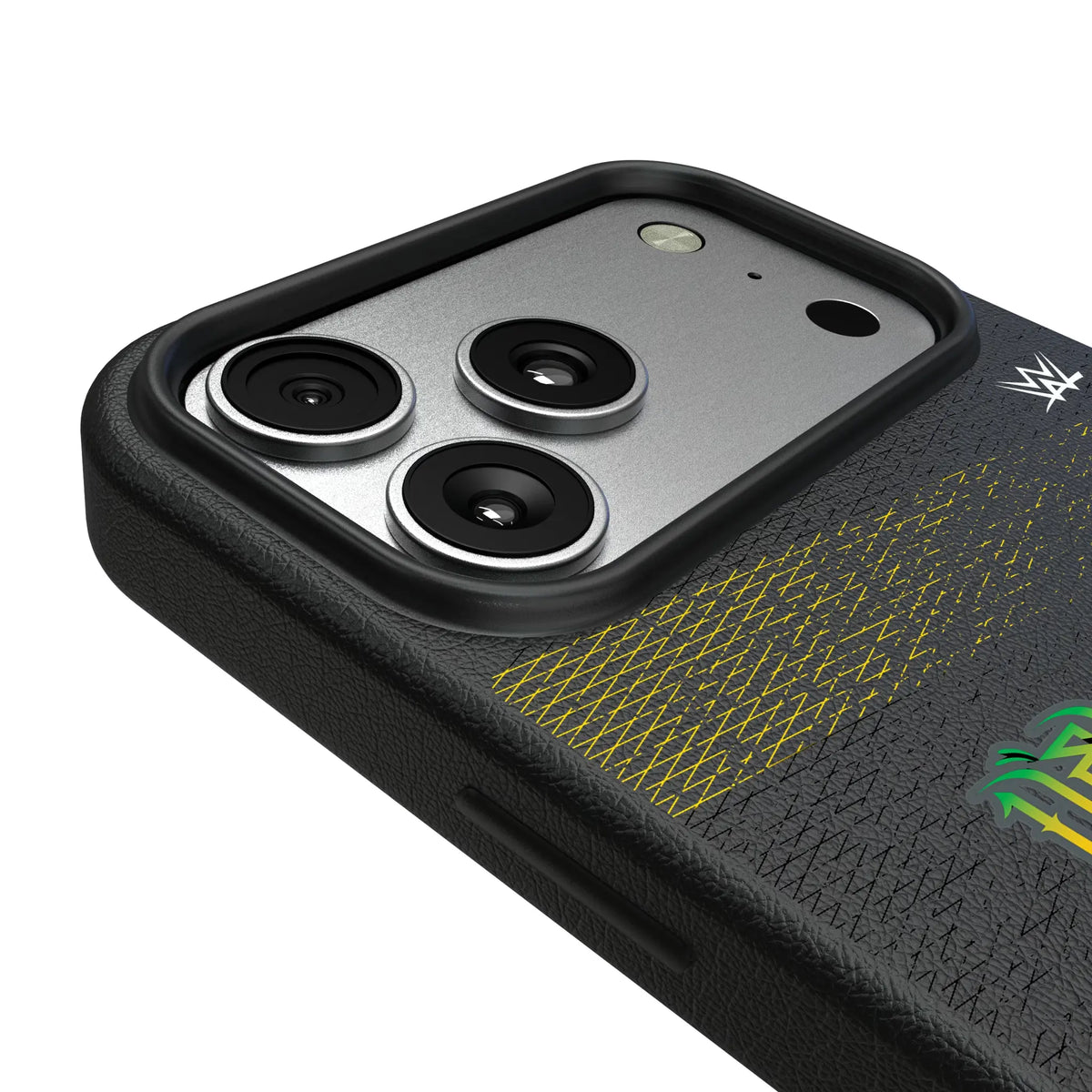 Rey Mysterio Steel MagSafe Compatible Phone Case for Apple iPhone