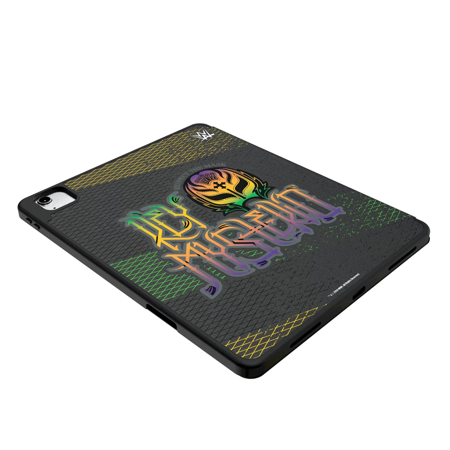 Rey Mysterio Steel Tablet Case for Apple iPad
