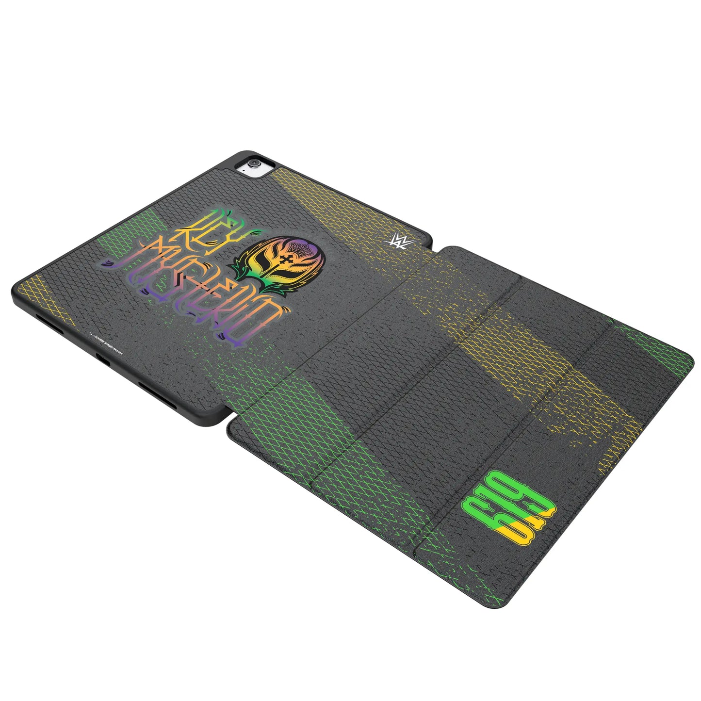 Rey Mysterio Steel Tablet Case for Apple iPad