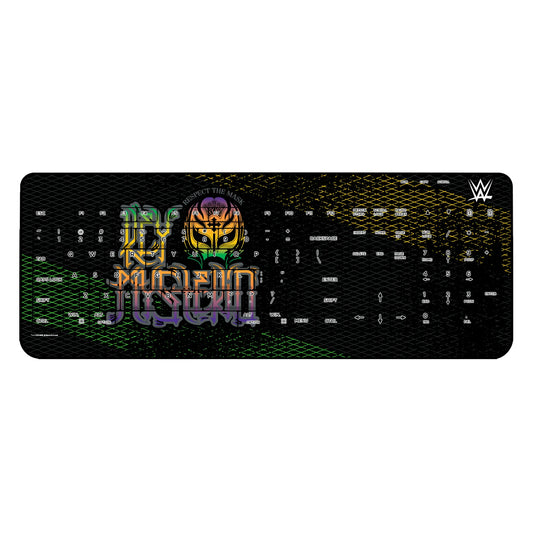 Rey Mysterio Steel Wireless USB Keyboard