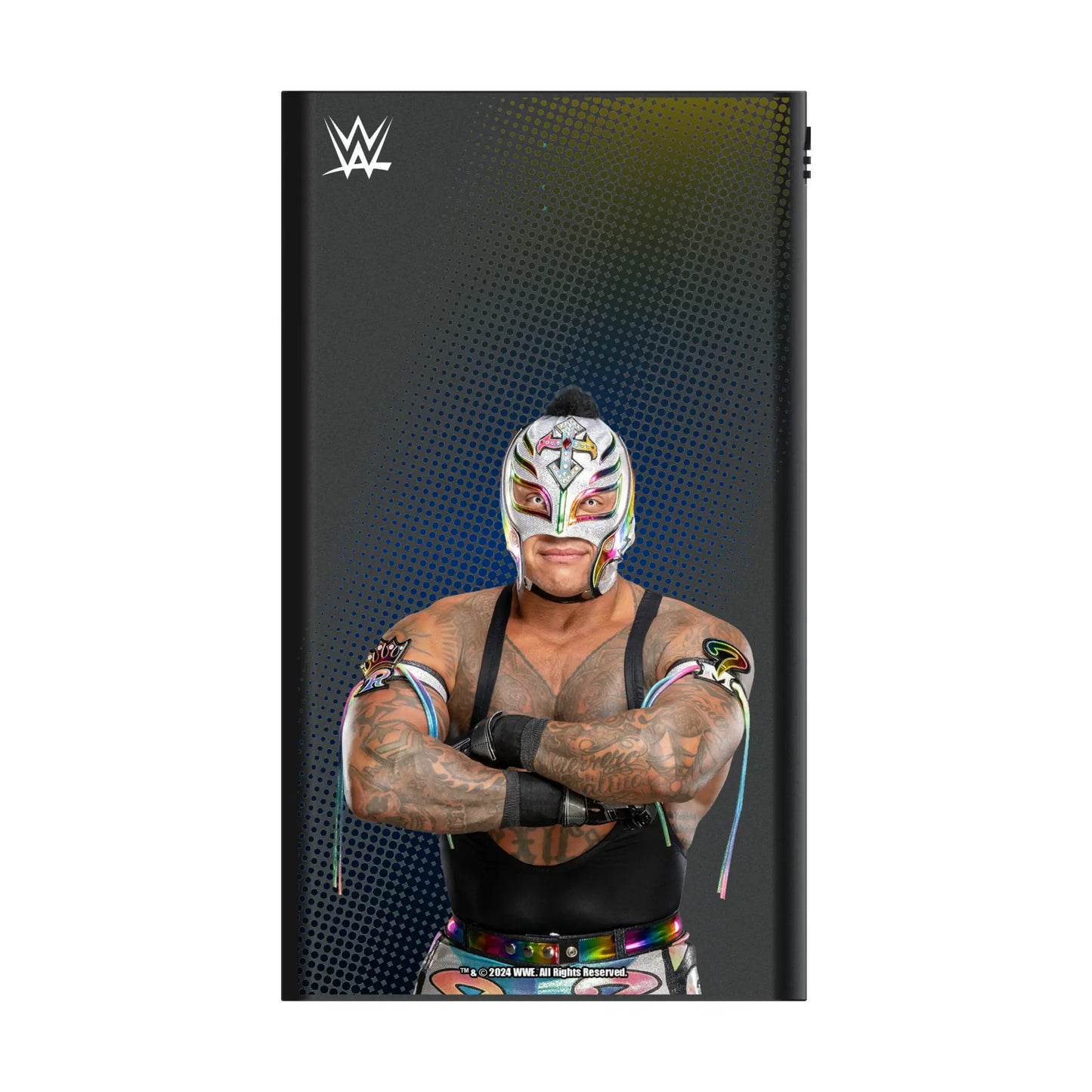 Rey Mysterio Superstar 5000mAh Flat Powerbank