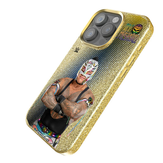 Rey Mysterio Superstar Bling Phone Case for Apple iPhone