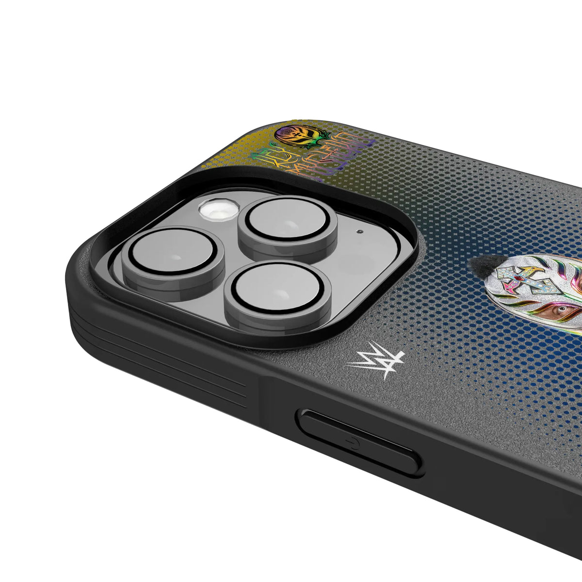 Rey Mysterio Superstar Bump Phone Case for Apple iPhone