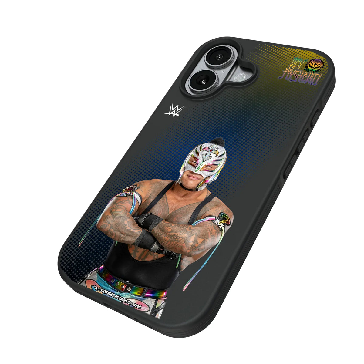 Rey Mysterio Superstar Bump Phone Case for Apple iPhone