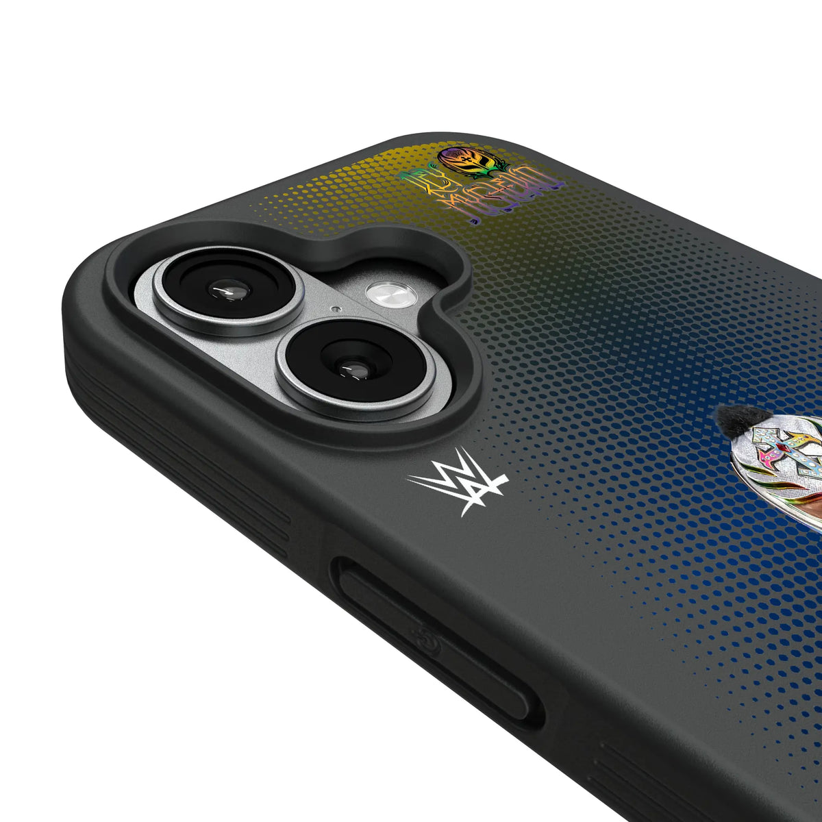 Rey Mysterio Superstar Bump Phone Case for Apple iPhone