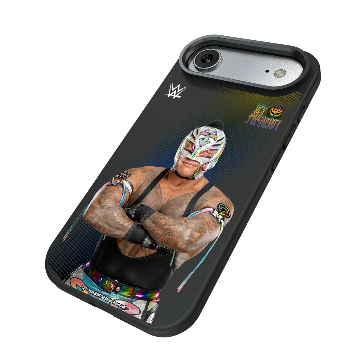 Rey Mysterio Superstar Bump Phone Case for Apple iPhone