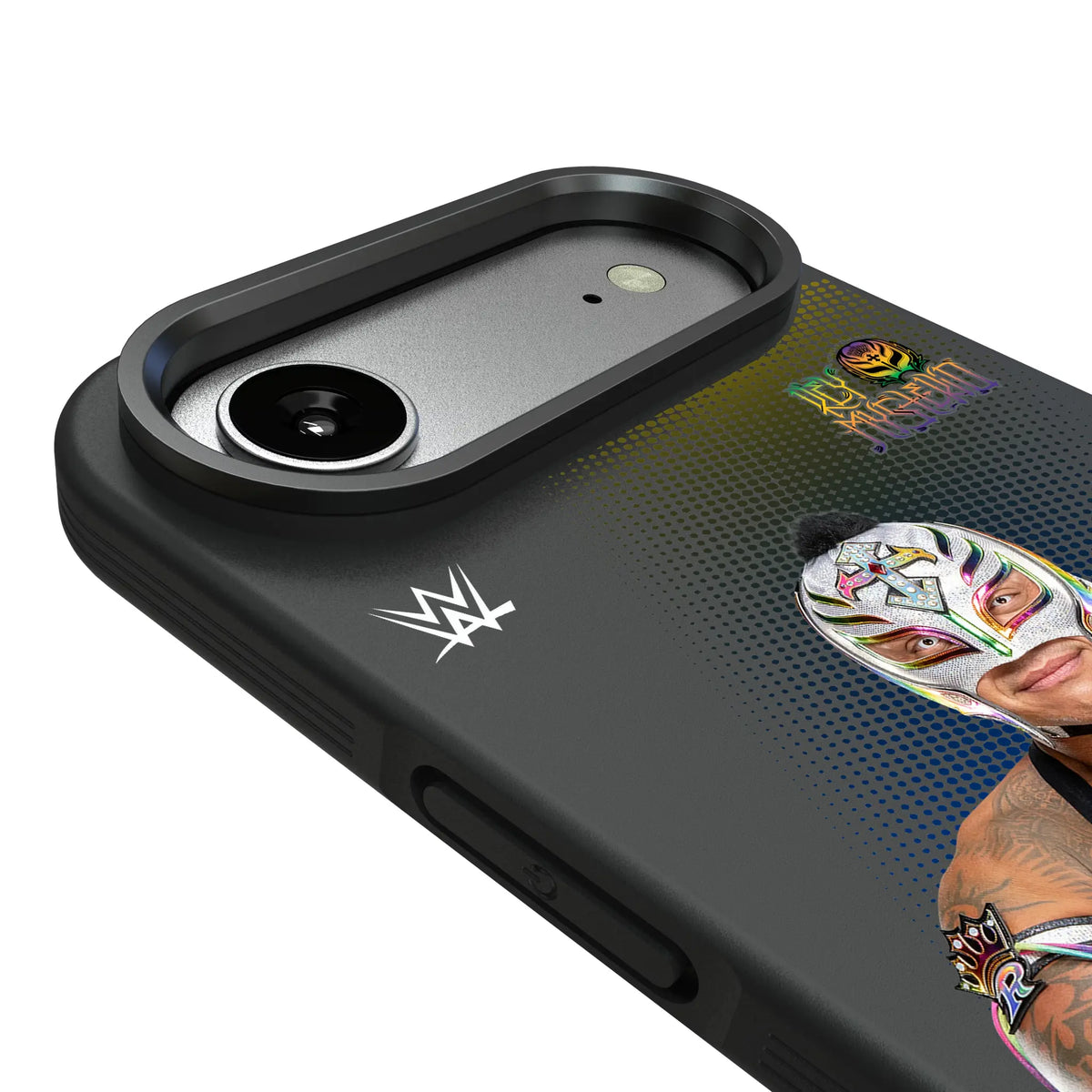Rey Mysterio Superstar Bump Phone Case for Apple iPhone