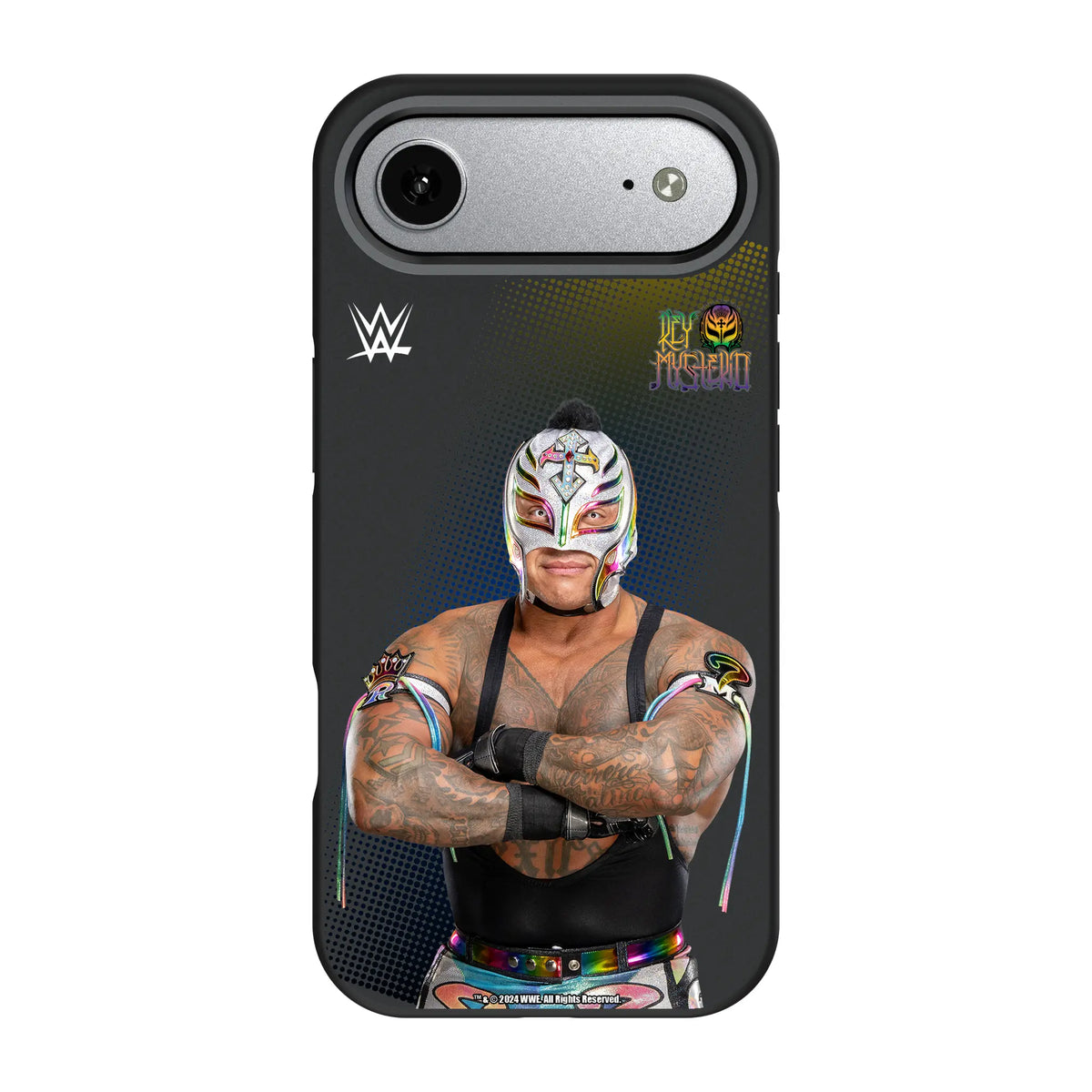Rey Mysterio Superstar Bump Phone Case for Apple iPhone