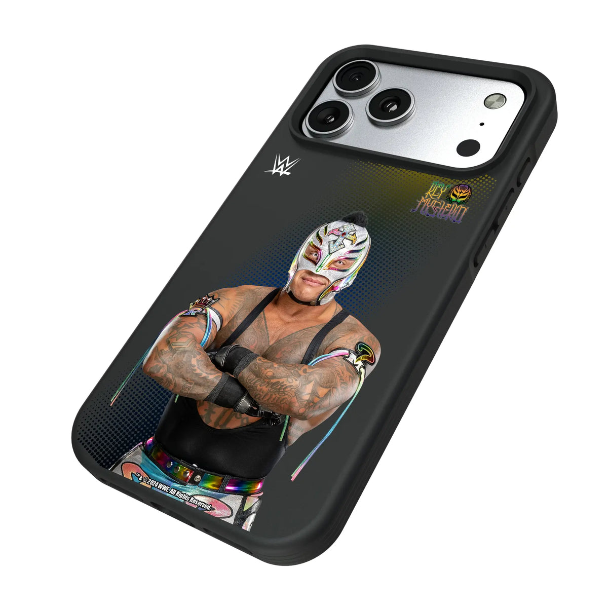 Rey Mysterio Superstar Bump Phone Case for Apple iPhone