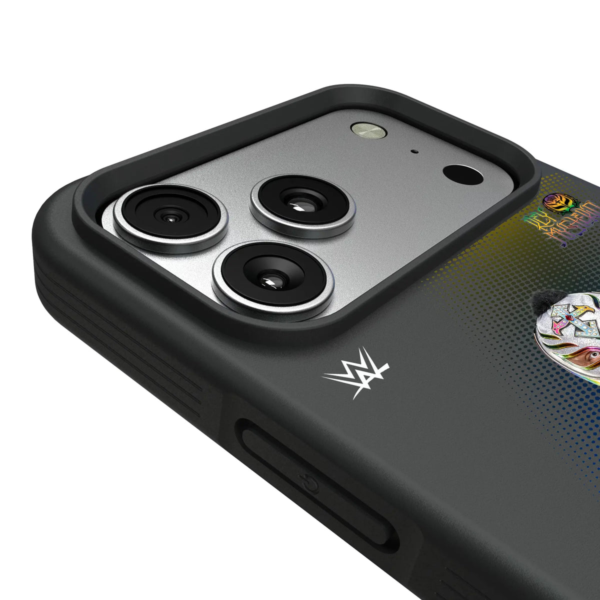 Rey Mysterio Superstar Bump Phone Case for Apple iPhone