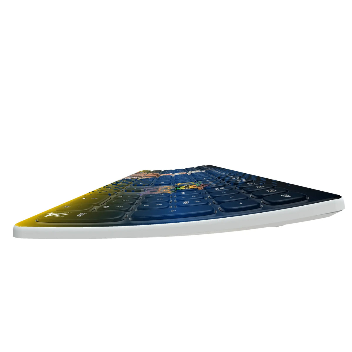 Rey Mysterio Superstar Curved Wireless Keyboard