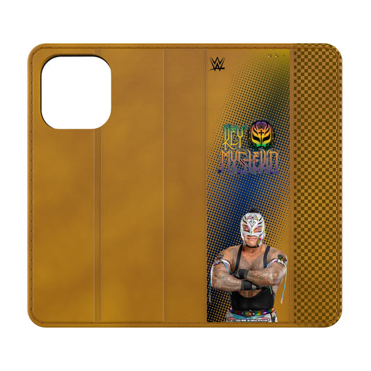 Rey Mysterio Superstar Folio Phone Case for Apple iPhone
