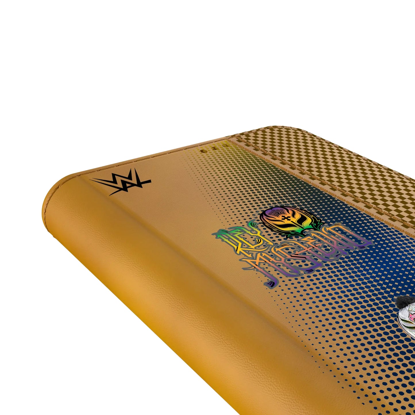 Rey Mysterio Superstar Folio Phone Case for Samsung Galaxy
