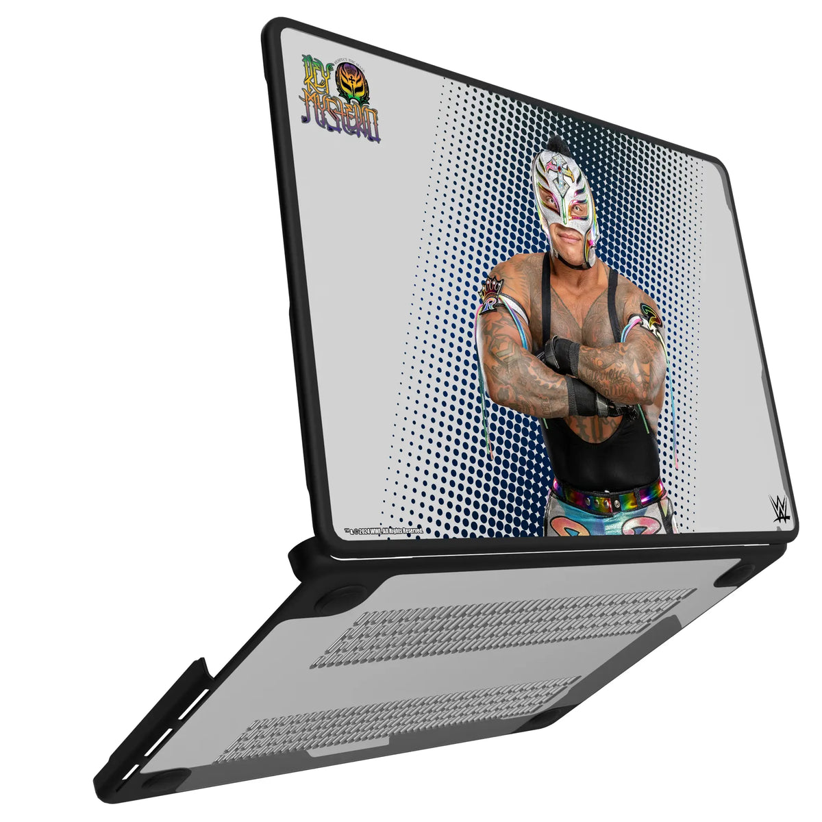 Rey Mysterio Superstar Laptop Case for Apple MacBook