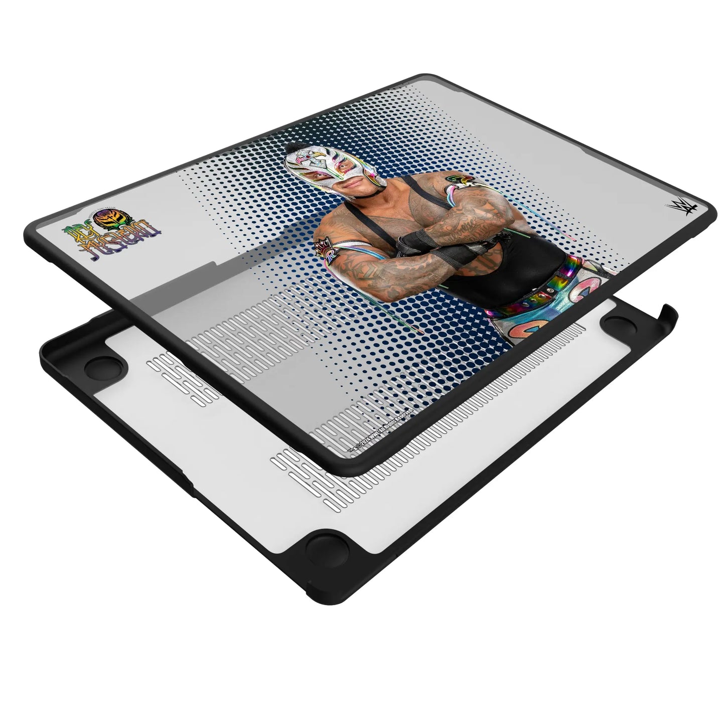 Rey Mysterio Superstar Laptop Case for Apple MacBook