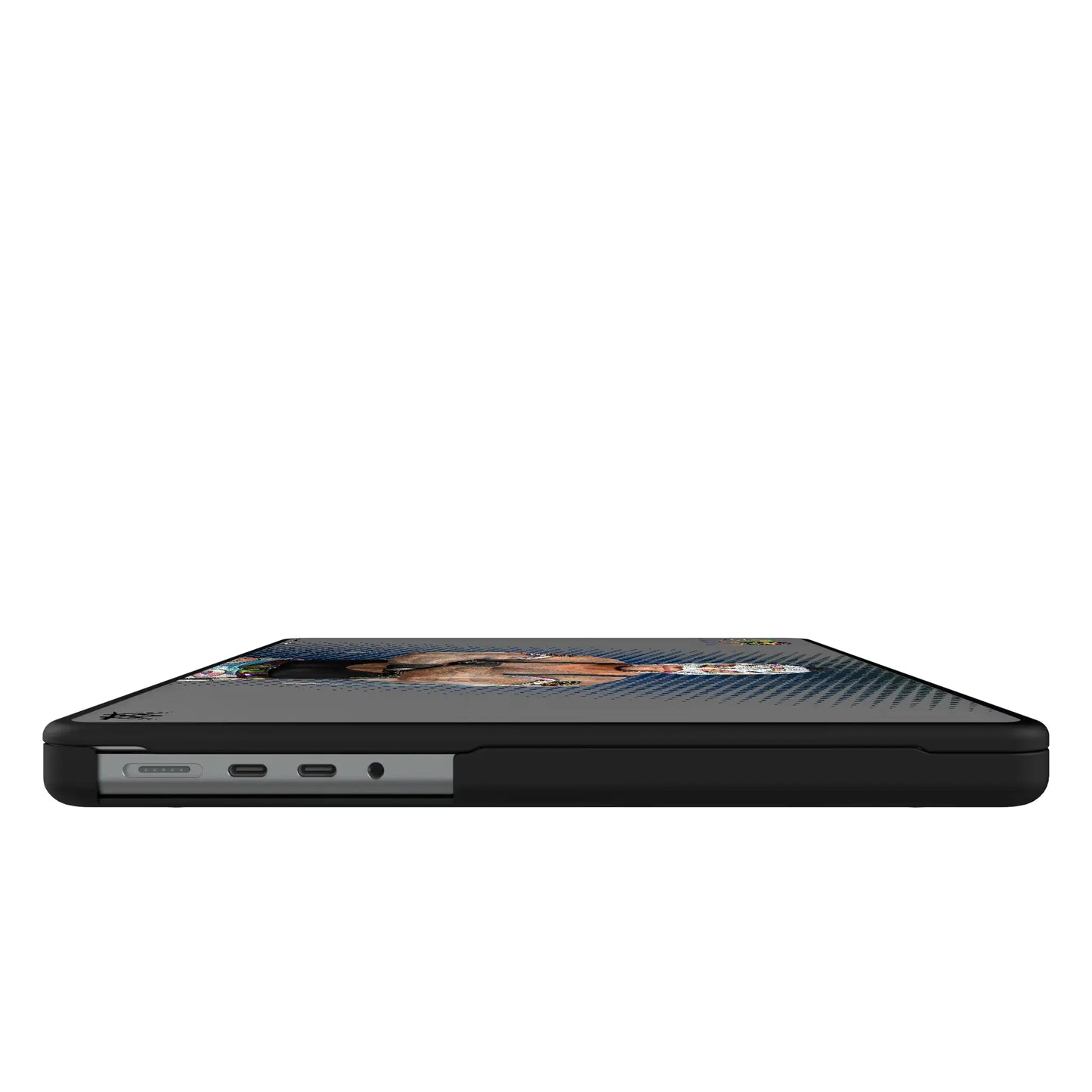 Rey Mysterio Superstar Laptop Case for Apple MacBook