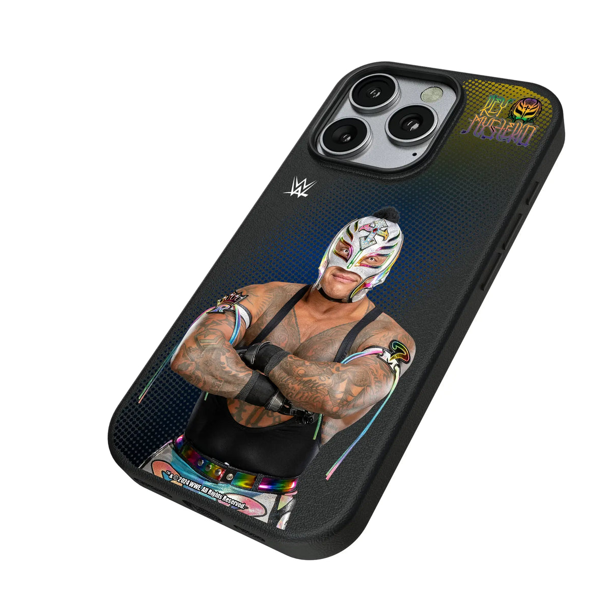 Rey Mysterio Superstar MagSafe Compatible Phone Case for Apple iPhone