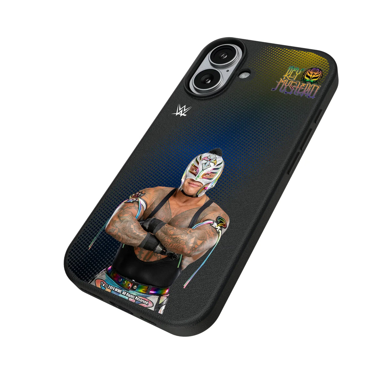 Rey Mysterio Superstar MagSafe Compatible Phone Case for Apple iPhone