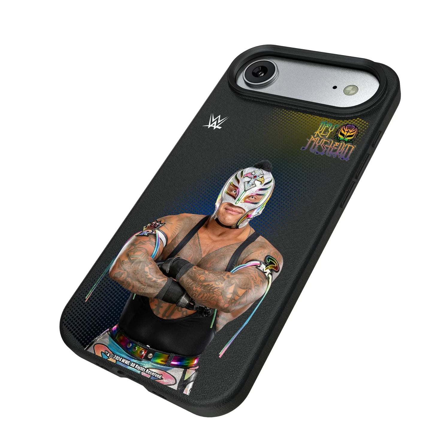 Rey Mysterio Superstar MagSafe Compatible Phone Case for Apple iPhone