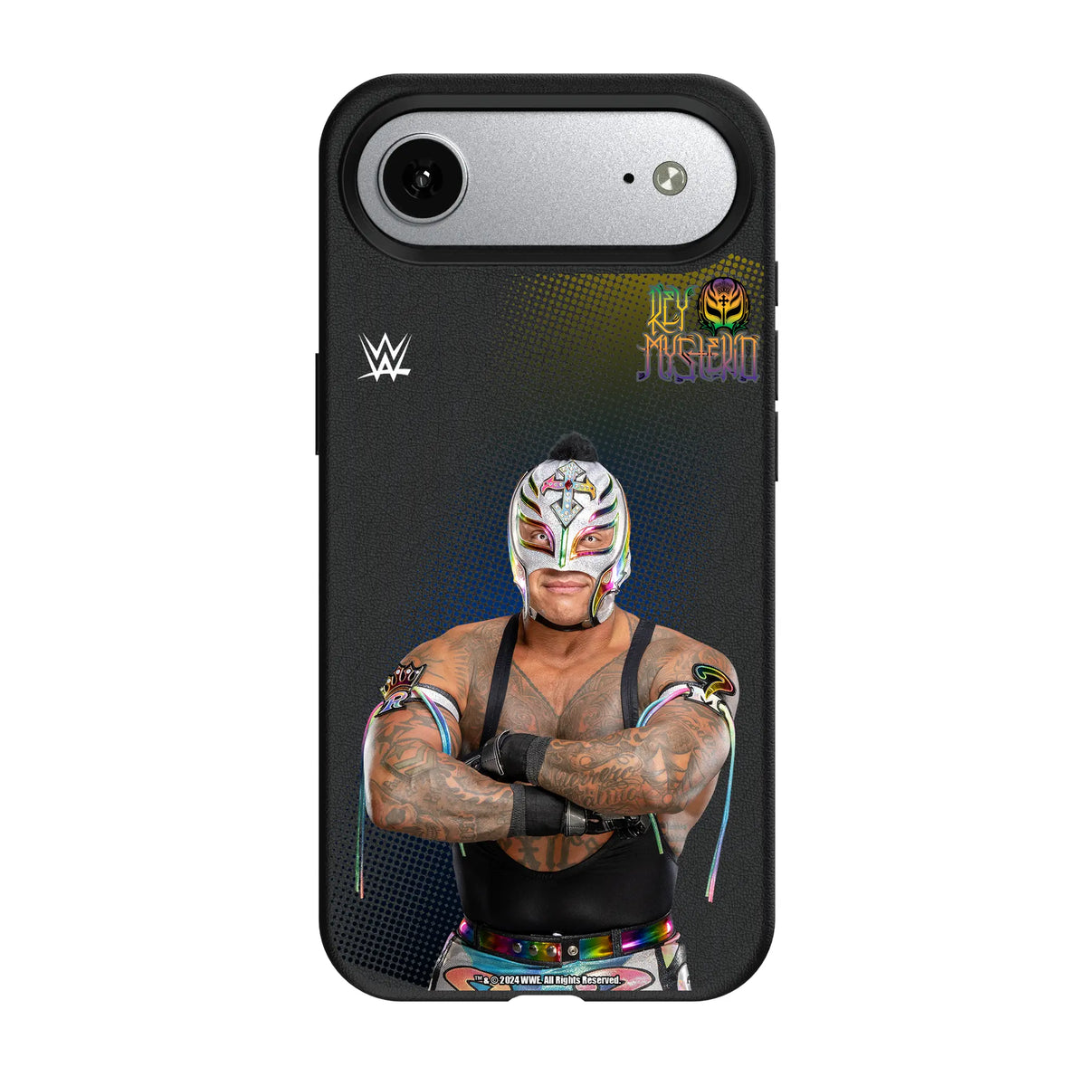 Rey Mysterio Superstar MagSafe Compatible Phone Case for Apple iPhone