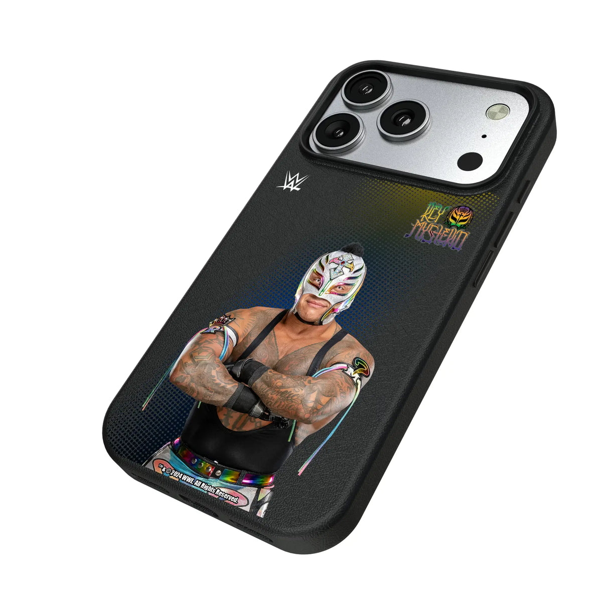 Rey Mysterio Superstar MagSafe Compatible Phone Case for Apple iPhone