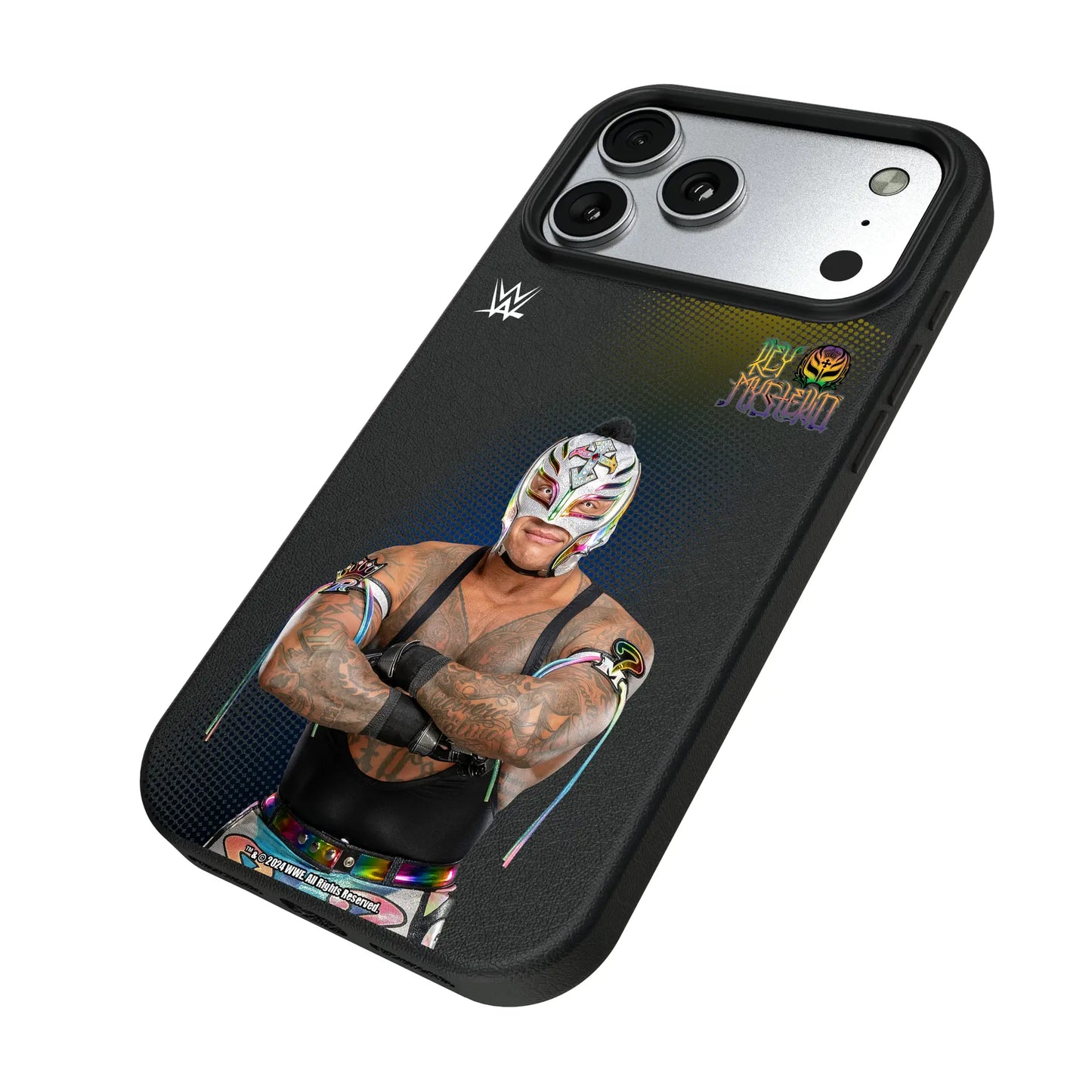 Rey Mysterio Superstar MagSafe Compatible Phone Case for Apple iPhone