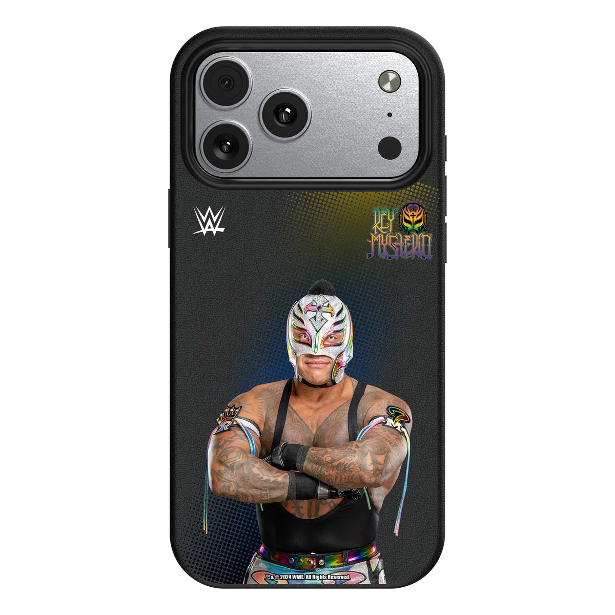 Rey Mysterio Superstar MagSafe Compatible Phone Case for Apple iPhone